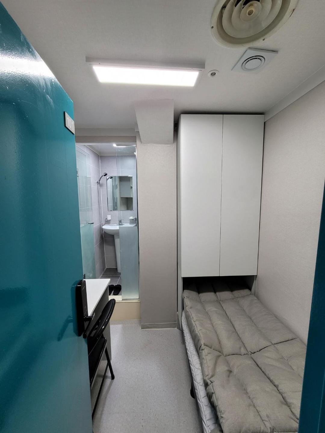 Female Only - Coco Stay Jongno Hyehwa Station Seul Zewnętrze zdjęcie